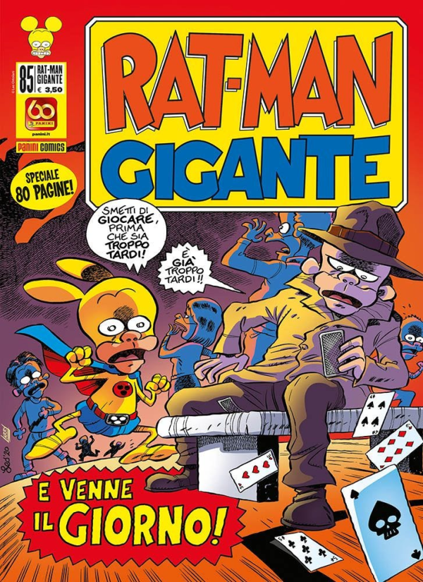 Rat-Man Gigante