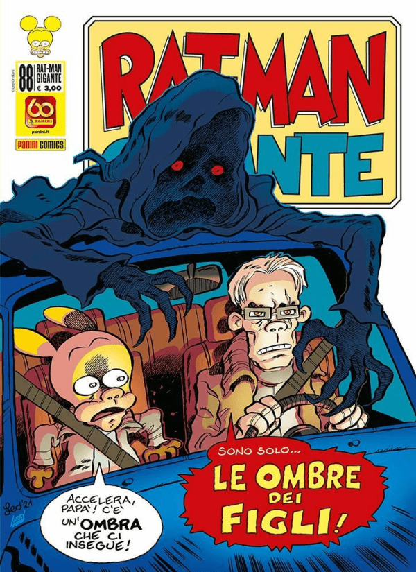 Rat-man Gigante