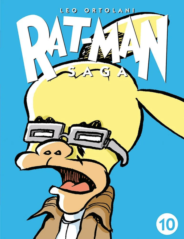 Rat-Man Saga