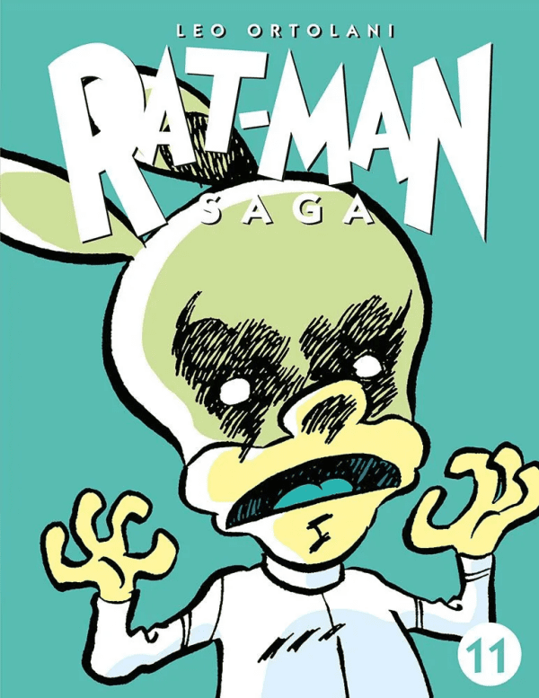 Rat-Man Saga