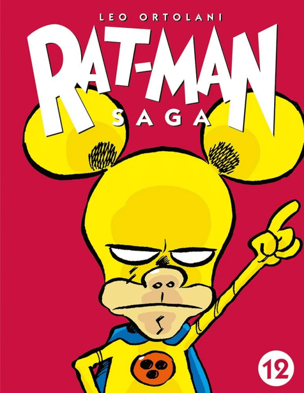 Rat-Man Saga