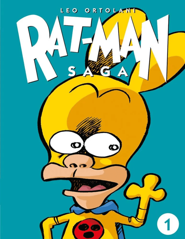 Rat-Man Saga