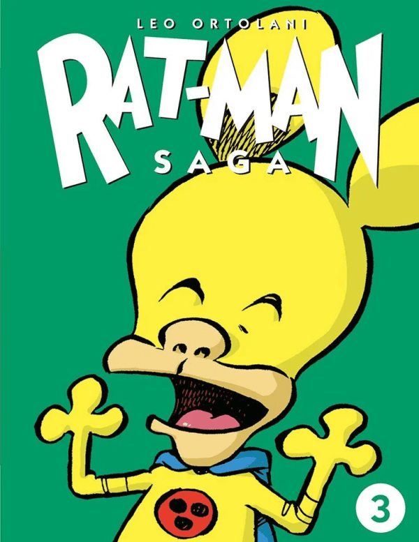 Rat-Man Saga