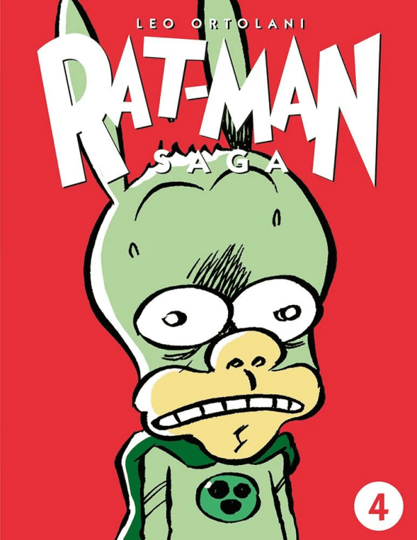 Rat-Man Saga