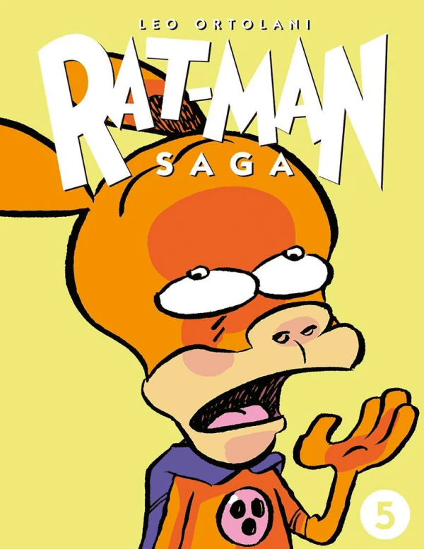 Rat-Man Saga