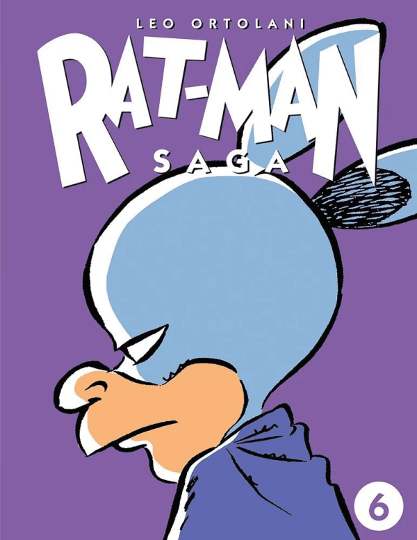 Rat-Man Saga