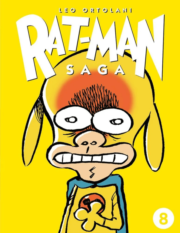 Rat-Man Saga
