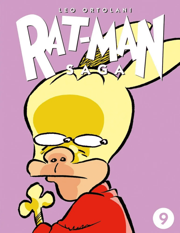 Rat-Man Saga