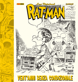 Rat-man Vent'anni Senza Condizionale