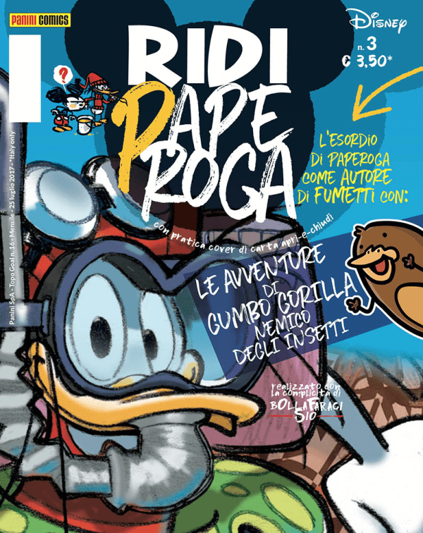 Ridi Paperoga