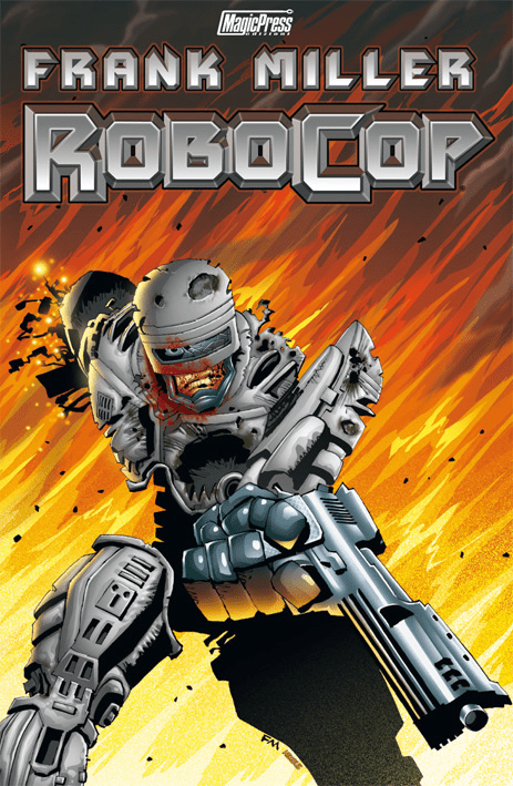 Robocop Di Frank Miller