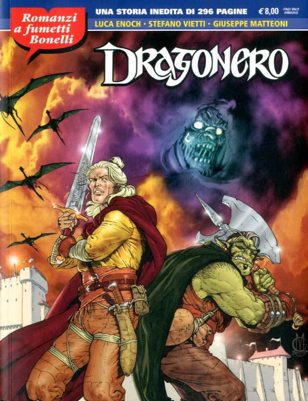 Romanzi A Fumetti Bonelli