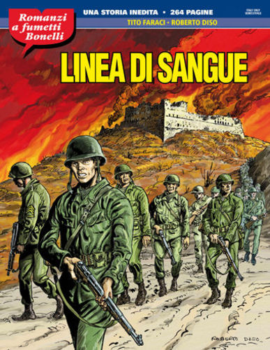 Romanzi A Fumetti Bonelli