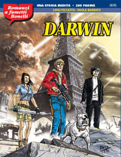 Romanzi A Fumetti Bonelli