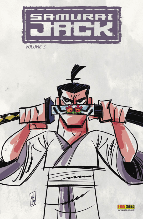 Samurai Jack Volume