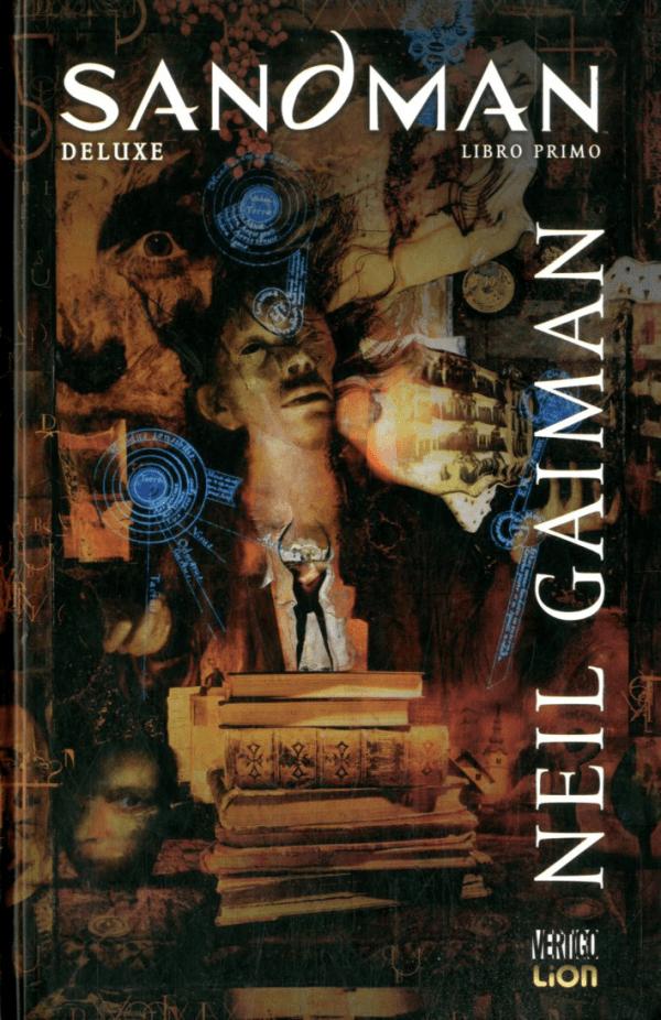 Sandman Deluxe
