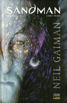 Sandman Deluxe Ristampa