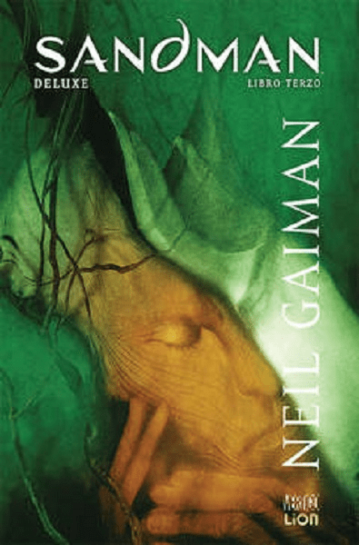 Sandman Deluxe Ristampa
