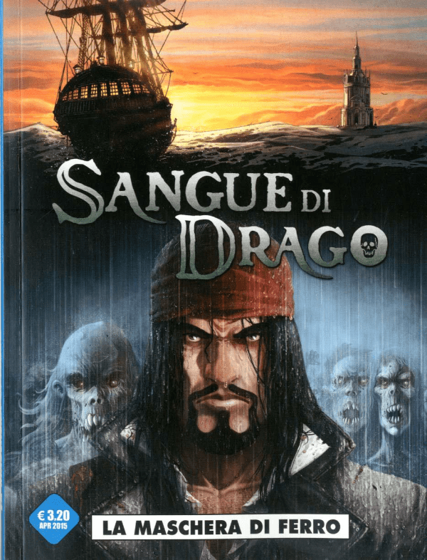 Sangue Di Drago