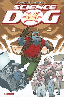 Science Dog Volume