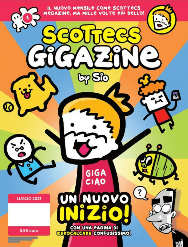 Scottecs Gigazine