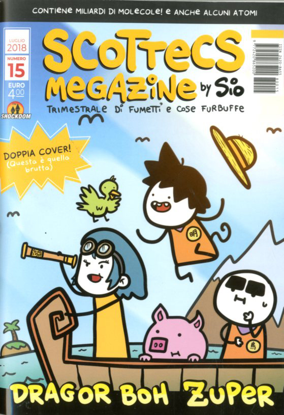 Scottecs Megazine