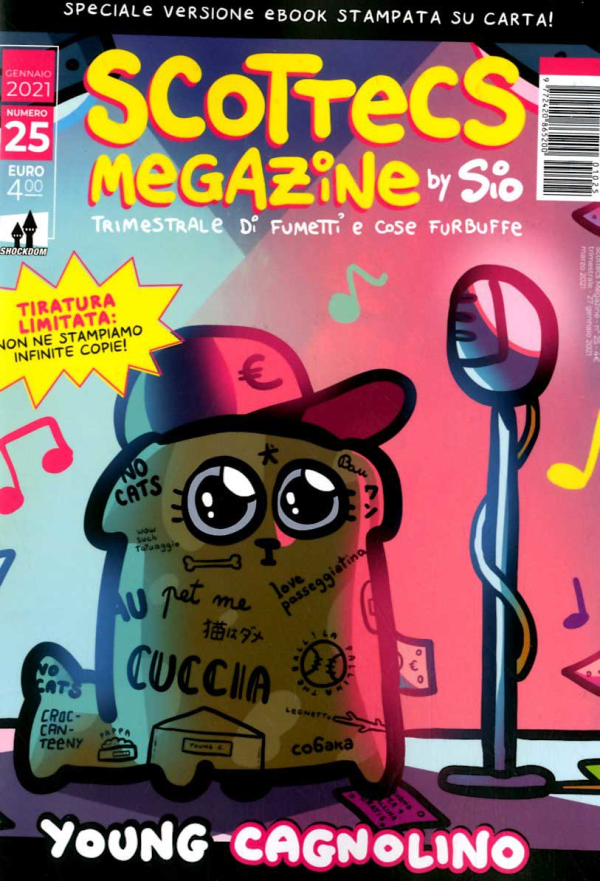 Scottecs Megazine