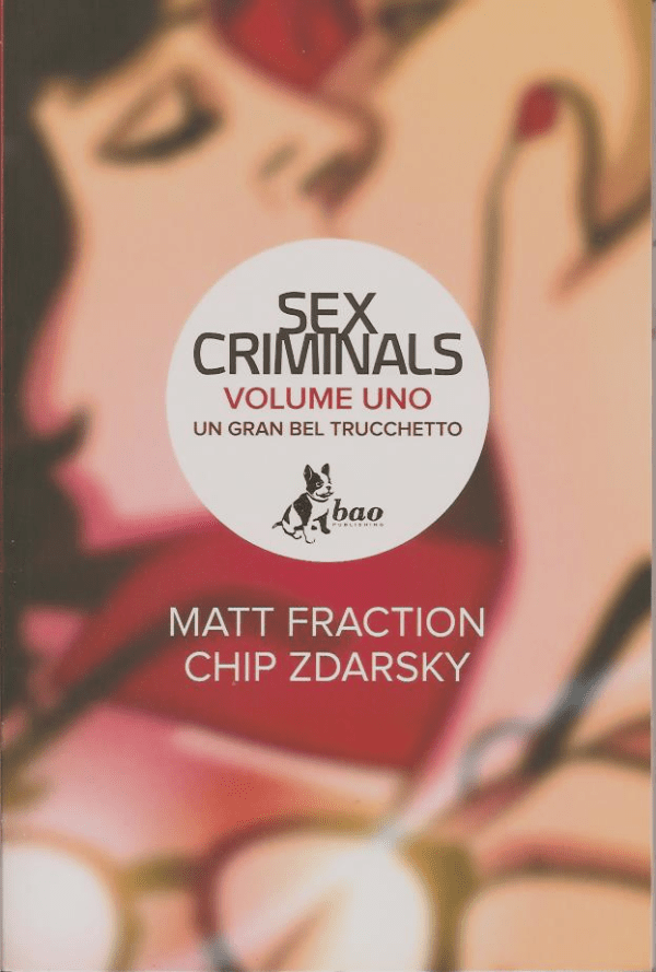 Sex Criminals