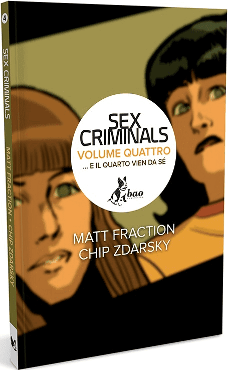 Sex Criminals