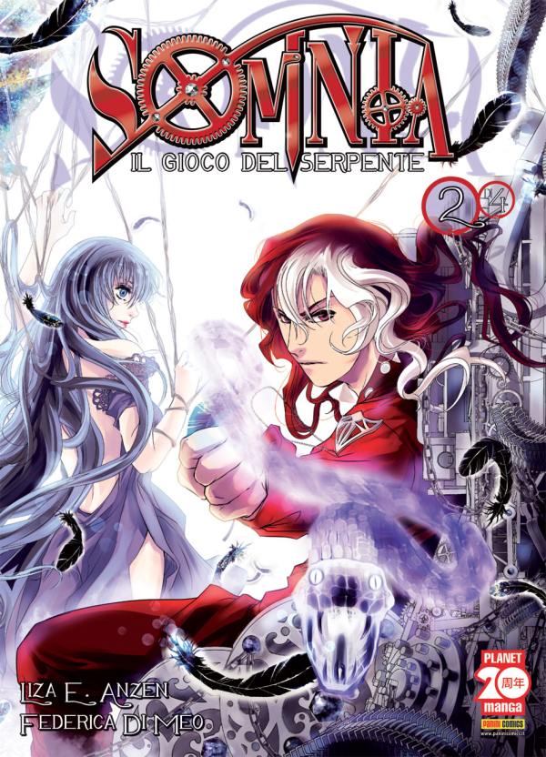 Somnia Il Gioco Del Serpente
