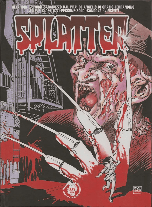 Splatter Le Origini Regular Freddy 1