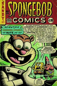 Spongebob Comics