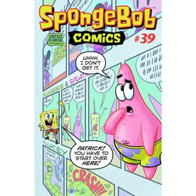Spongebob Comics