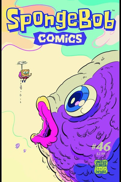 Spongebob Comics