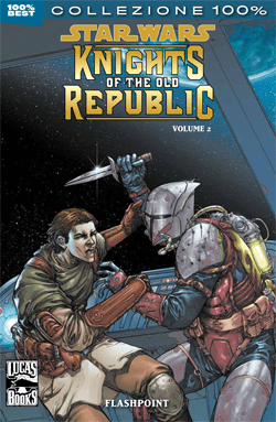 Star Wars Knights Of The Old Republic