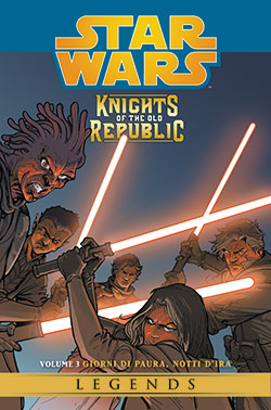 Star Wars Knights Of The Old Republic