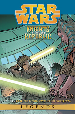 Star Wars Knights Of The Old Republic