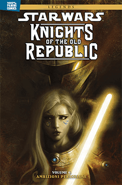 Star Wars Knights Of The Old Republic