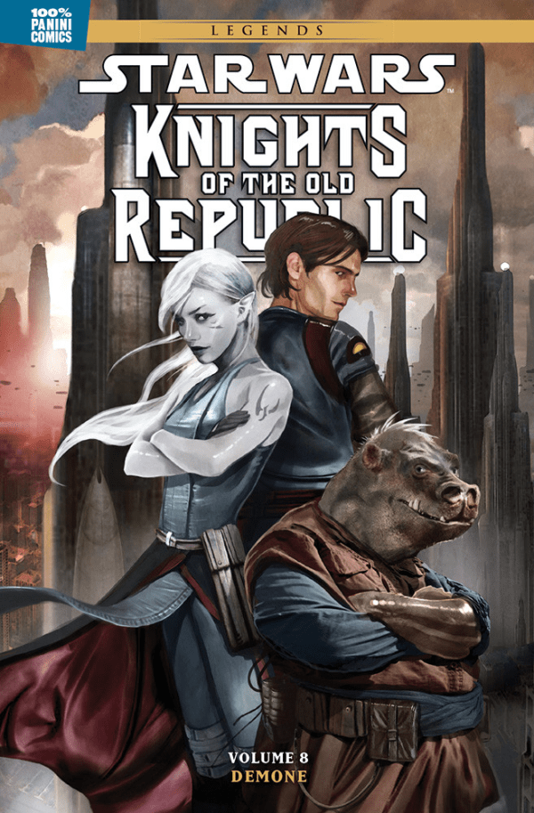 Star Wars Knights Of The Old Republic