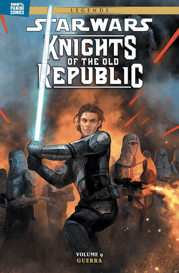 Star Wars Knights Of The Old Republic