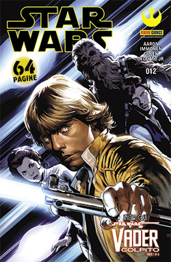 Star Wars Nuova Serie 2015