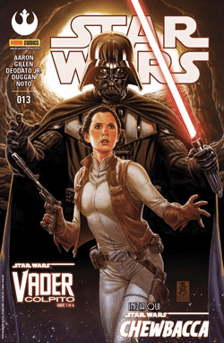 Star Wars Nuova Serie 2015