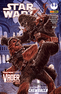 Star Wars Nuova Serie 2015