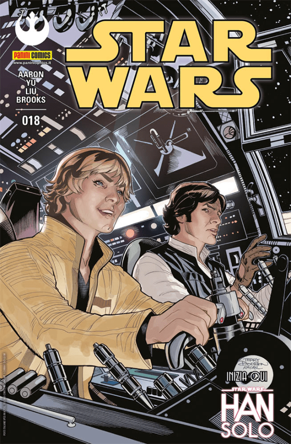 Star Wars Nuova Serie 2015