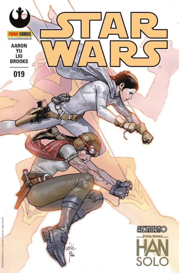 Star Wars Nuova Serie 2015