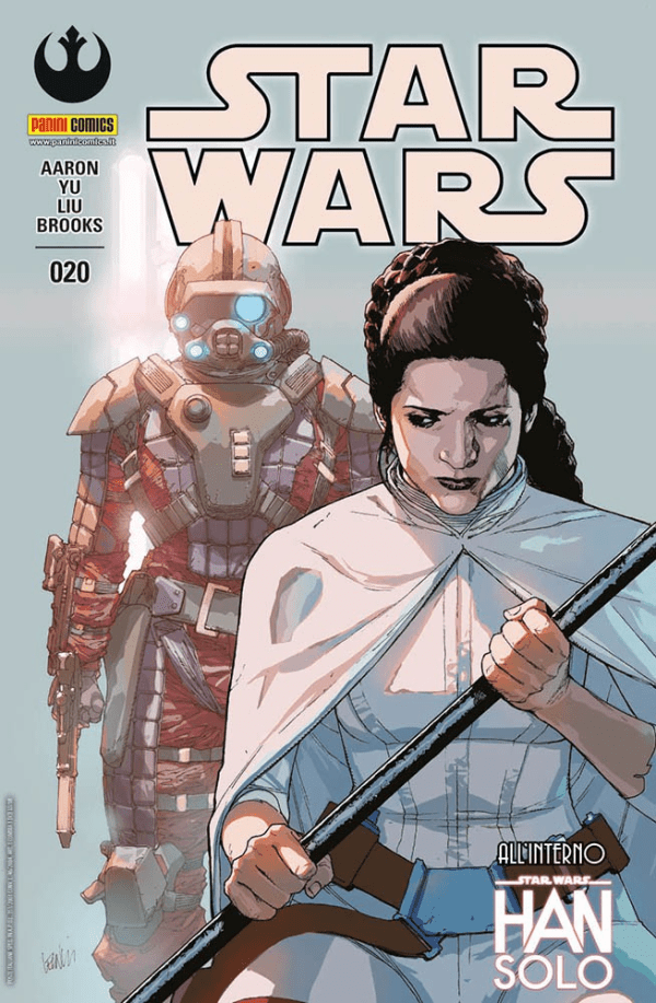 Star Wars Nuova Serie 2015