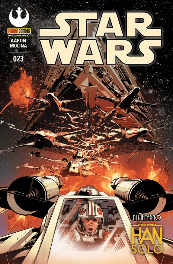 Star Wars Nuova Serie 2015
