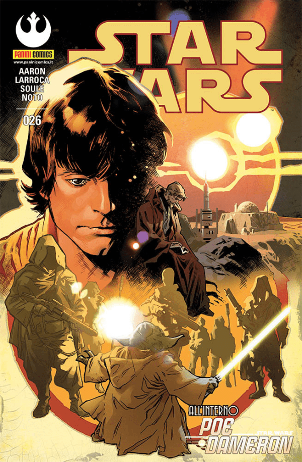 Star Wars Nuova Serie 2015