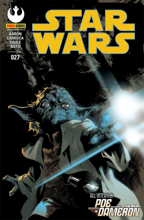Star Wars Nuova Serie 2015
