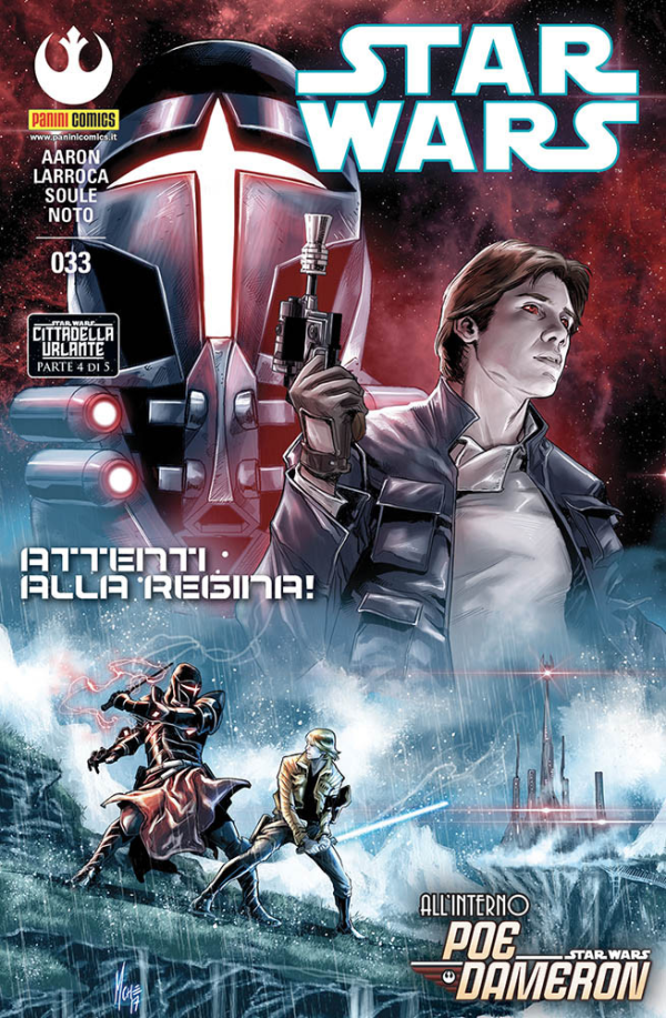 Star Wars Nuova Serie 2015